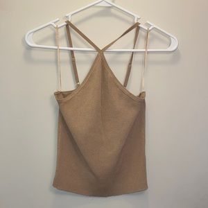 🧨Dynamite Viscose Halter Top Size: Small